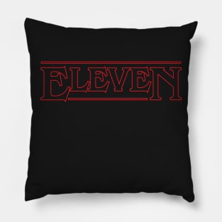 Eleven Pillow