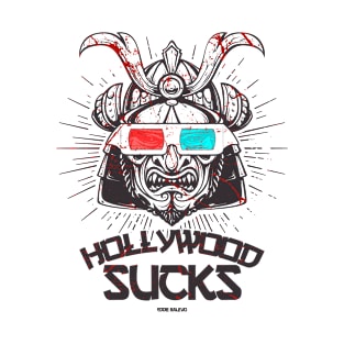 Hollywood Sucks T-Shirt