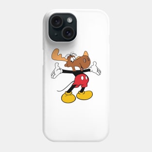 Funny Cartoon I Love It Phone Case