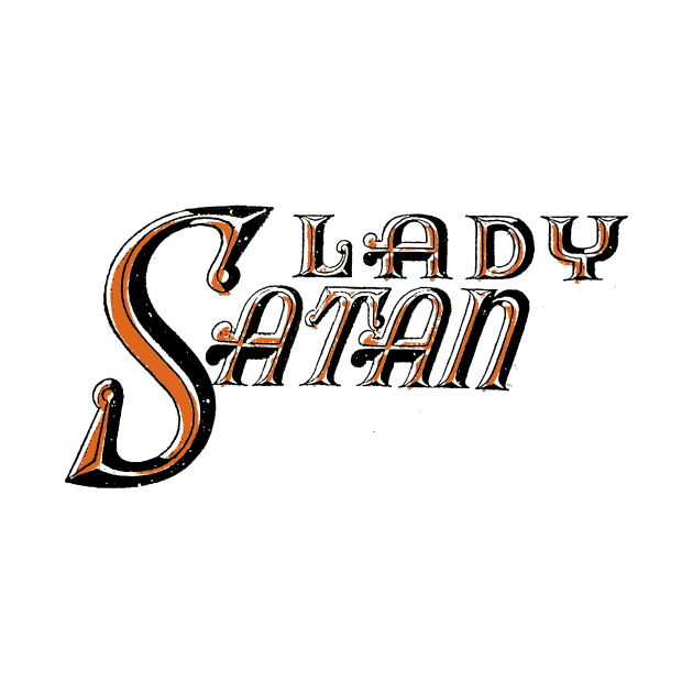 Lady Satan by kthorjensen