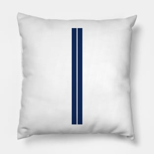 Shelby GT Stripes Pillow