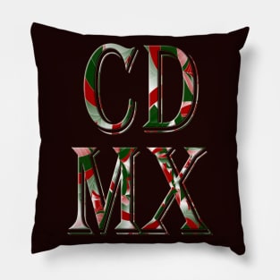 CDMX Double sided print ZS AD Spiral Drift V 2.1.4.0.3. Pillow