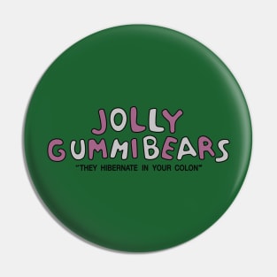 Jolly Gummibears Pin