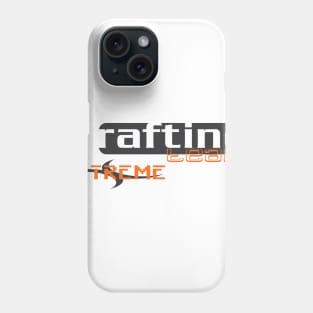 Extreme Rafting Team Phone Case