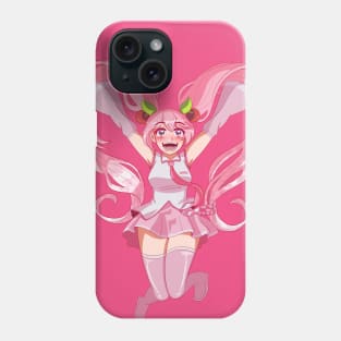 Sakura Miku Phone Case