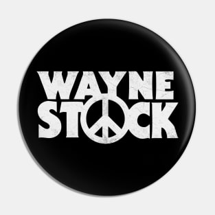 WAYNESTOCK Pin