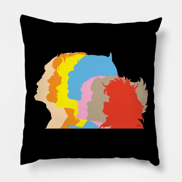 Thundercats Ho! Pillow by CKline