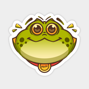 Froggy Magnet