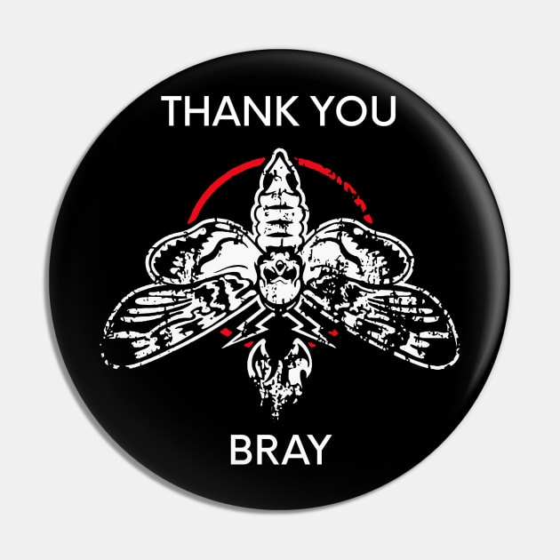 Thank you bray Pin by Aminals