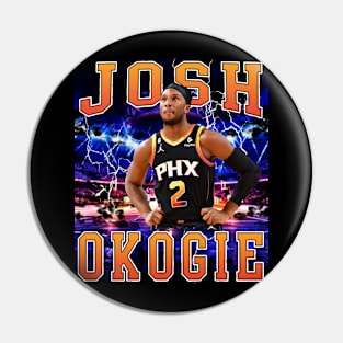 Josh Okogie Pin