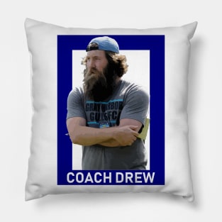 Coach Drew Pillow