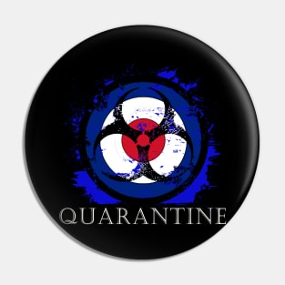 Mods Quarantine Pin