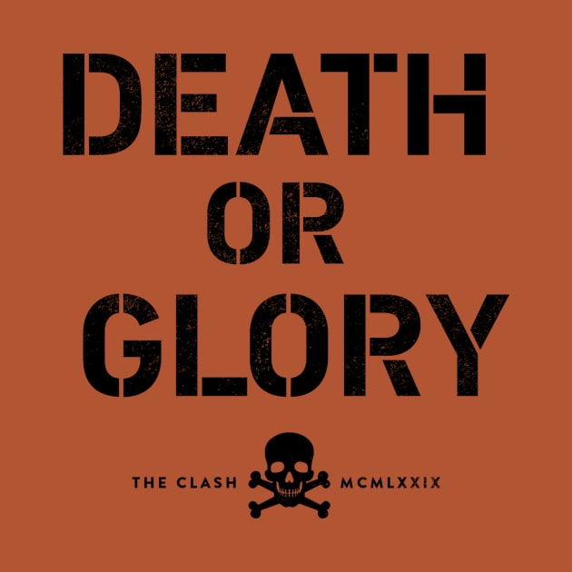 Death or Glory by LondonLee