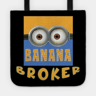 MINIONS USA BROKER Tote