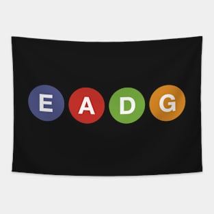 EADG bass world Tapestry