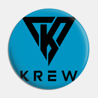 Krew Pins And Buttons Teepublic