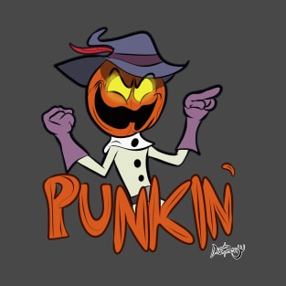 Punkin' T-Shirt