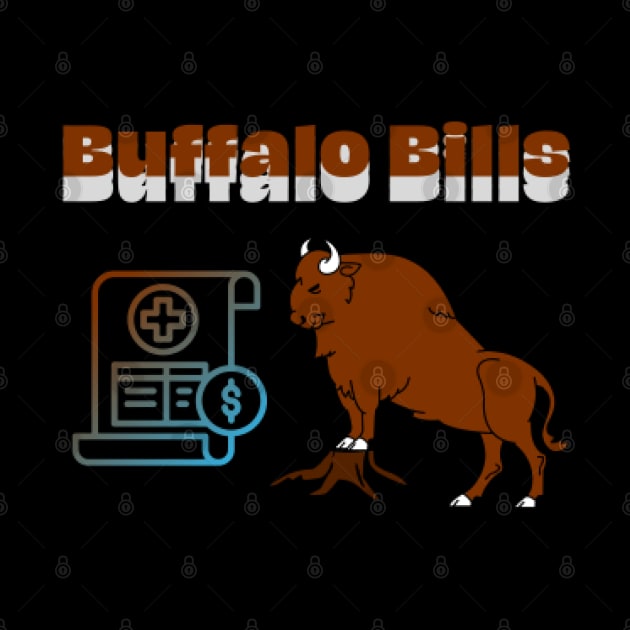 Buffalo Bills by NOUNEZ 