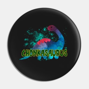 Chonkasaurus Pin