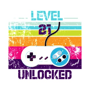 level unlock T-Shirt