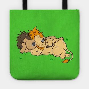 Lions Tote