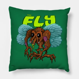 Human Fly Pillow