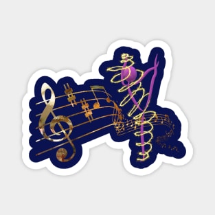 Dancing Queen Magnet