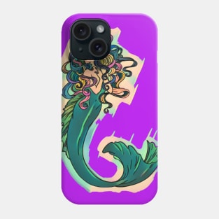 Mermaid #2 Phone Case