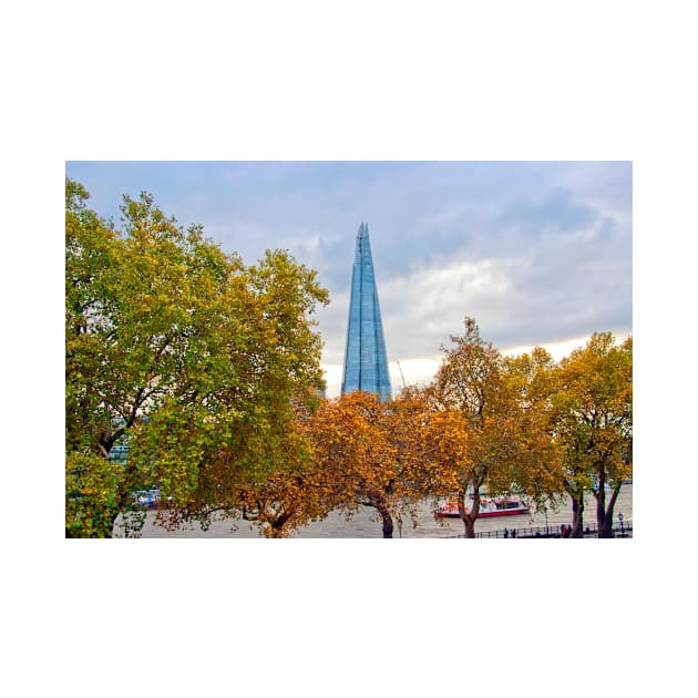 The Shard London Bridge Tower Southwark by AndyEvansPhotos