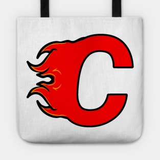 Calgary flames nhl Tote