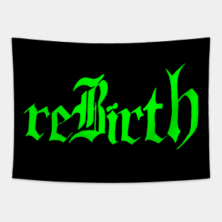 rebirth Tapestry