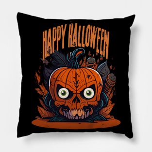 Halloween Pillow