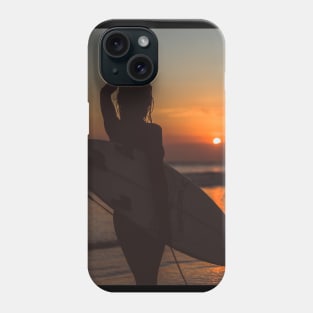 Sunset Phone Case