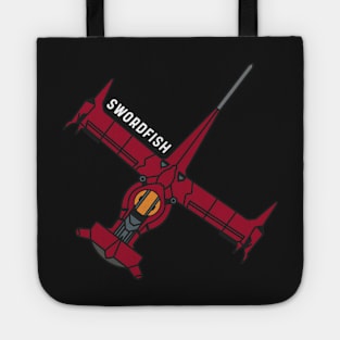 Swordfish Tote