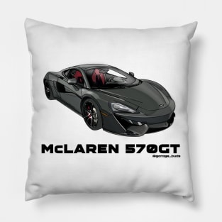 mclaren Pillow