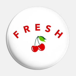 FRESH Pin