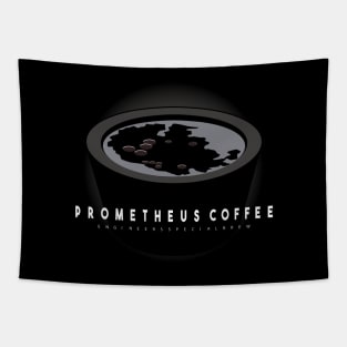 Prometheus Coffee Tapestry