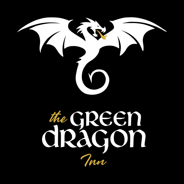 the green dragon by creativeballoon