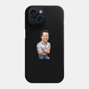 Mark Wahlberg Phone Case