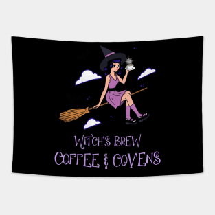 Witch's Brew Tapestry