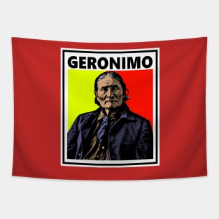 GERONIMO-4 Tapestry