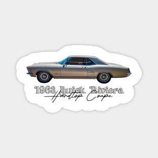 1963 Buick Riviera Hardtop Coupe Magnet