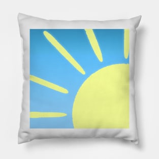 Little Sunshine Pillow