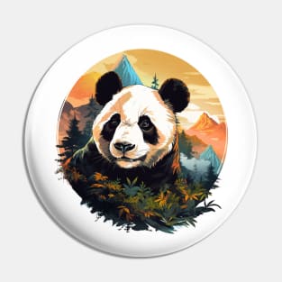 panda Pin