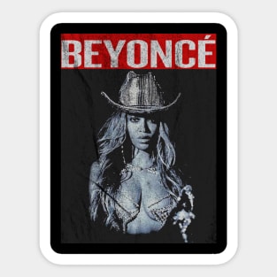 Beyonce Sticker – Jenni Bick Custom Journals