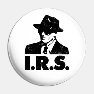 IRS Records 1979-2015 - College rock, new wave, alternative, indie Pin