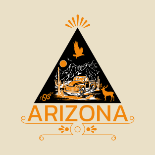 Arizona Outdoors Logo T-Shirt