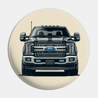 Ford F350 Pin