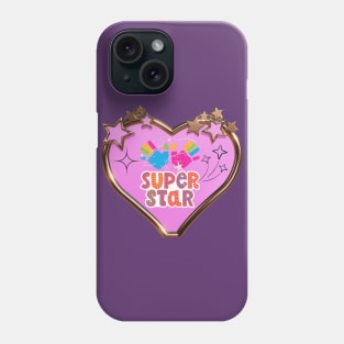 Super Star Phone Case