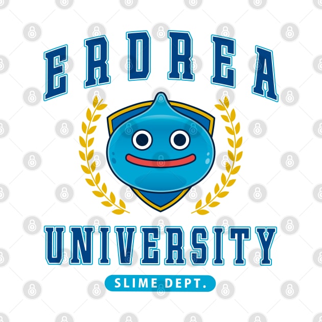 Erdrea Slime University by Lagelantee